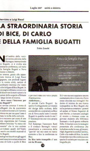2007- articolo UnitÖ a sinistra sul Premio 001