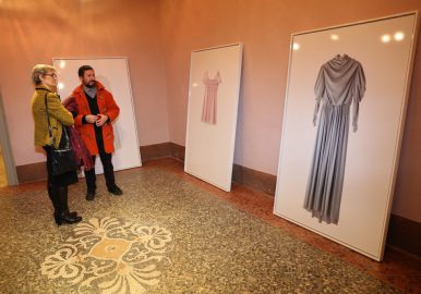 2016 Aperture mostra di Benedetta Alfieri - novembre - villa Brivio