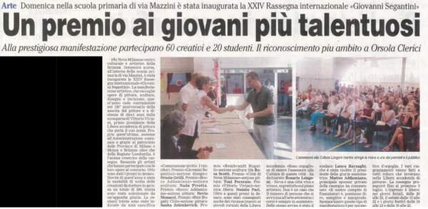 2008 giornale di desio