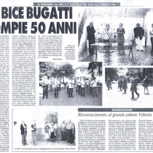 2009 giornale di desio 16 giugno