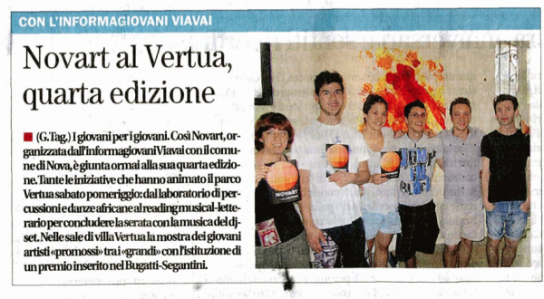 2012 giugno 23 - premio BB GS Novart - il cittadino