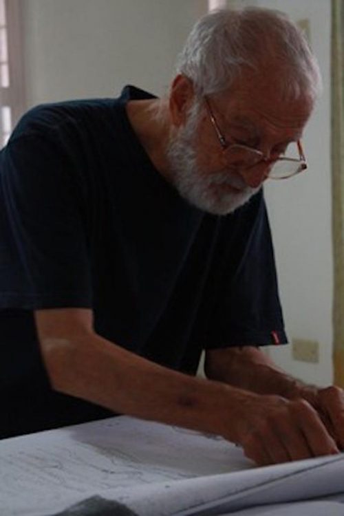 Vittorio Garatti, architetto utopista, in occasione del 58 esimo Premio Internazionale Bugatti - Segantini